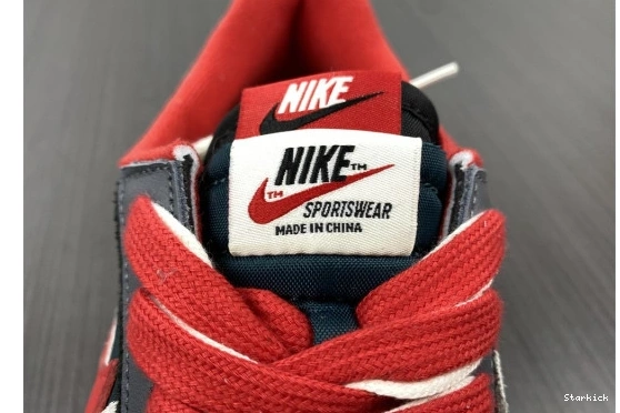 University Undercover LD sacai Red Nike DJ4877-300 Waffle 0319